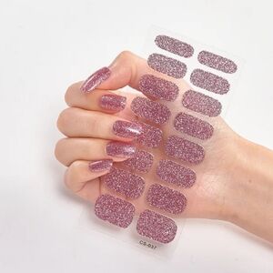 Nail Wraps | Nail Strips | Nail Stickers [16 PCS]